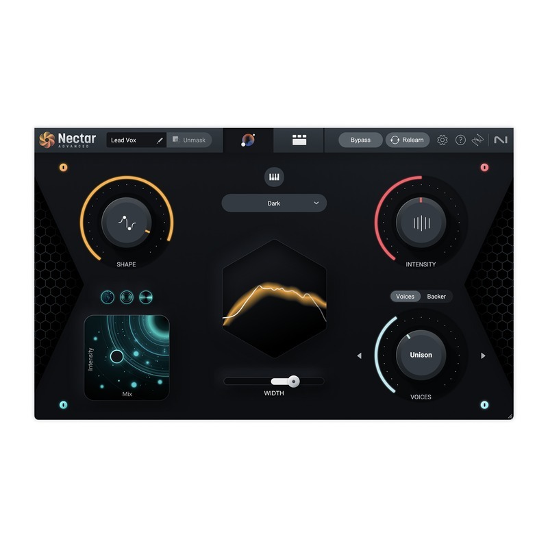 iZotope Nectar 4 Advanced｜人聲混音插件套裝