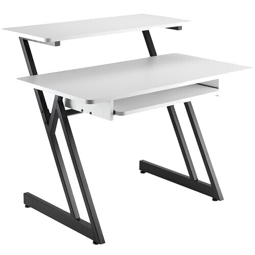On-Stage WS7500 Studio Workstation｜錄音室工作桌（附隱藏式鍵盤托盤）