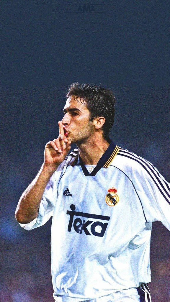 1999 Real Madrid Retro Home Shirt with Nameset and UEFA Patch
