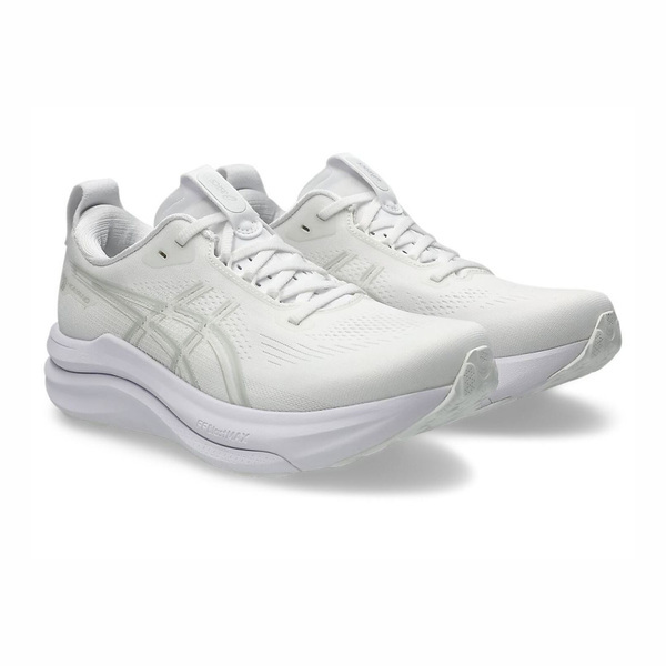 Asics 亞瑟士 GEL-Kayano 33 1012B939-102 女 慢跑鞋 支撐 緩震 白