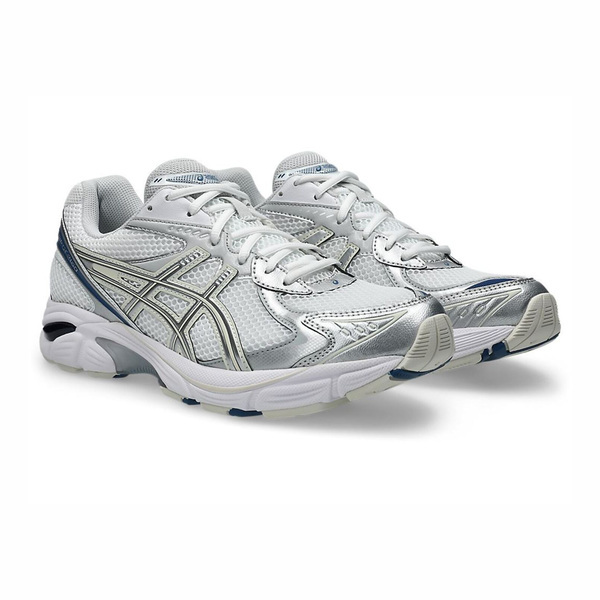 Asics 亞瑟士 GT-2160 1203A275-119 男 休閒鞋 復古 舒適 白 銀藍