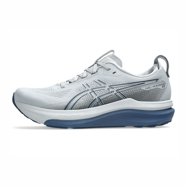 Asics 亞瑟士 Gel-kayano 33 2E 1011C227-020 男 慢跑鞋 寬楦 支撐 緩震 灰 藍