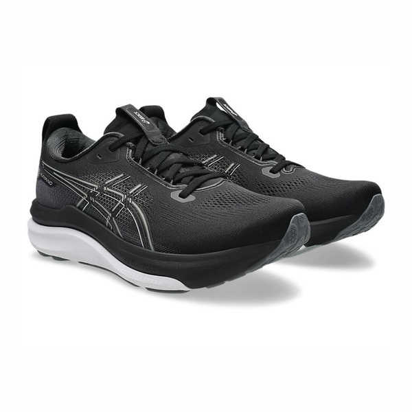 Asics 亞瑟士 GEL-Kayano 33 4E 1011C229-002 男 慢跑鞋 超寬楦 支撐 緩震 黑