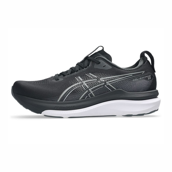 Asics 亞瑟士 GEL-Kayano 33 4E 1011C229-002 男 慢跑鞋 超寬楦 支撐 緩震 黑