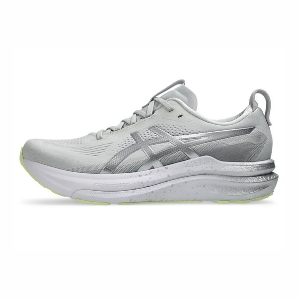 Asics 亞瑟士 GEL-Kayano 33 1011C307-020 男 慢跑鞋 白金系列 支撐 灰銀