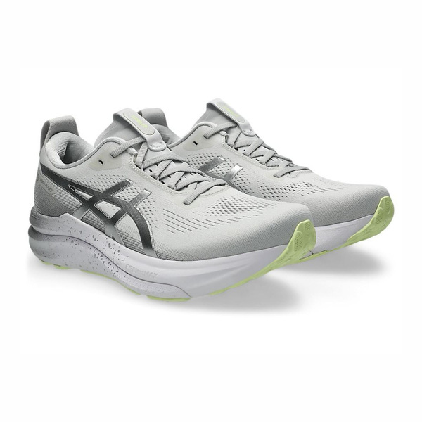 Asics 亞瑟士 GEL-Kayano 33 1011C307-020 男 慢跑鞋 白金系列 支撐 灰銀