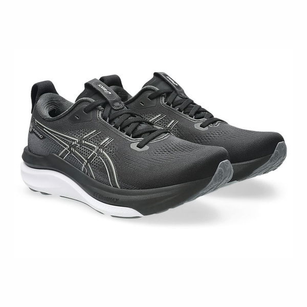 Asics 亞瑟士 GEL-Kayano 33 D 1012B992-002 女 慢跑鞋 寬楦 支撐 緩震 黑