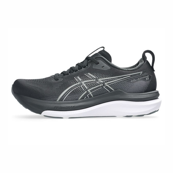 Asics 亞瑟士 GEL-Kayano 33 D 1012B992-002 女 慢跑鞋 寬楦 支撐 緩震 黑