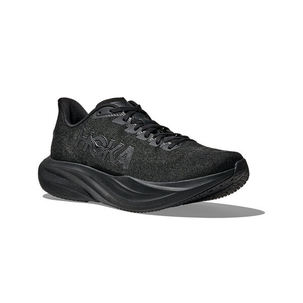 Hoka Mach 7 Wide 1171905-BBLC 男 慢跑鞋 寬楦 支撐 緩震 競速 黑