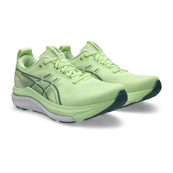 Asics 亞瑟士 GEL-Kayano 33 1011C167-750 男 慢跑鞋 支撐 緩震 螢光綠