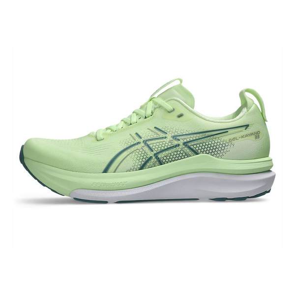 Asics 亞瑟士 GEL-Kayano 33 1011C167-750 男 慢跑鞋 支撐 緩震 螢光綠