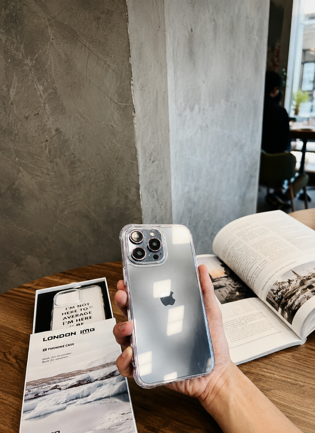 iPhone 18 三重防護組