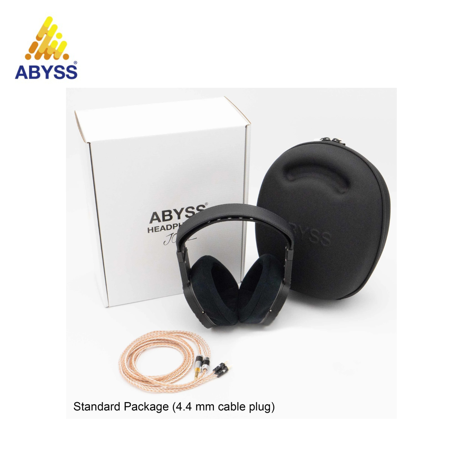 ABYSS JOAL 高性能平面振膜耳機