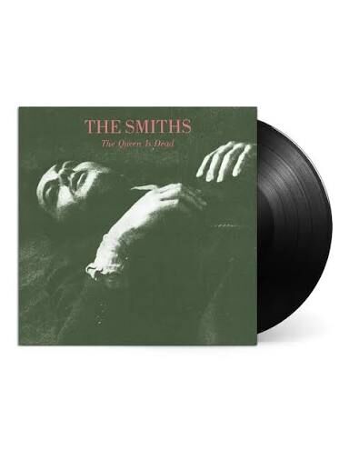 The Smiths - The Queen Is Dead (LP)