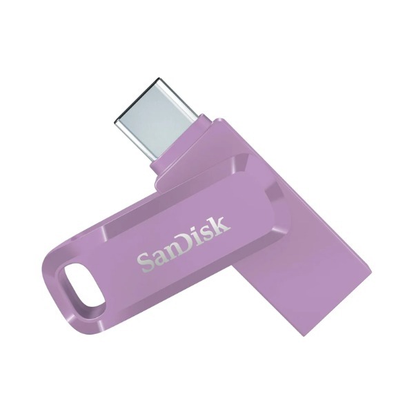 【雙頭兩用】SanDisk Ultra Go USB Type-C 兩用隨身碟 手指(SDDDC3)