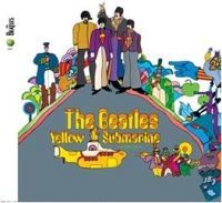 THE BEATLES - Yellow Submarine (Stereo) CD
