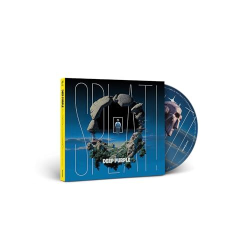 DEEP PURPLE - SPLAT (CD)