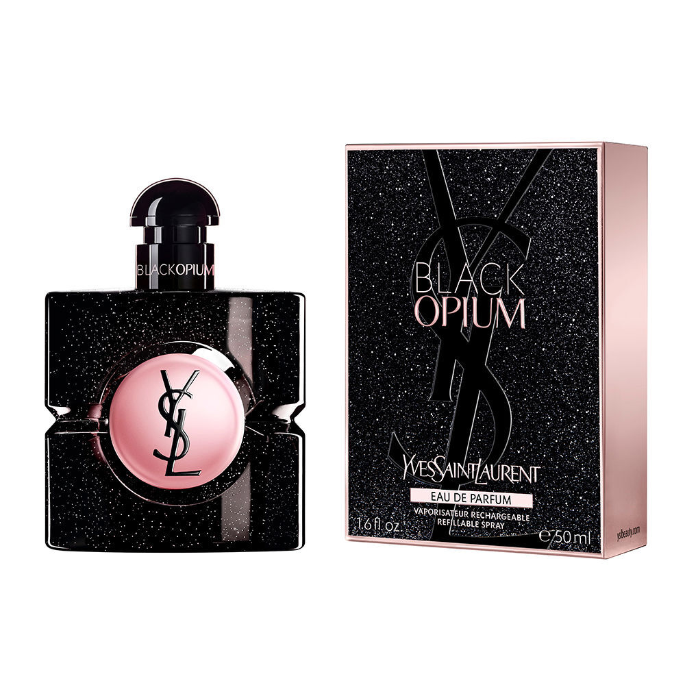 YSL 聖羅蘭 黑鴉片女士濃香水 50ml (Barcode: 3365440787919)
