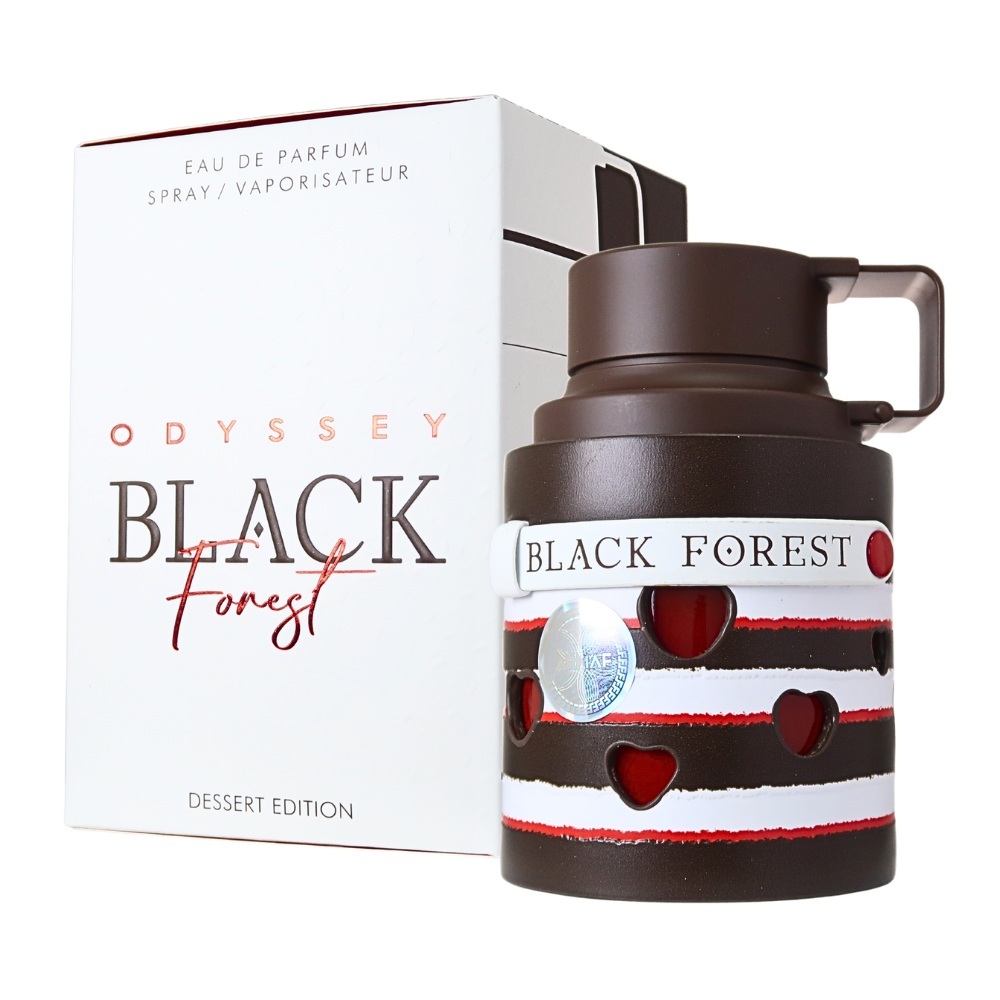 ARMAF Odyssey Black Forest Dessert 黑森林荒漠淡香精 EDP 100ml