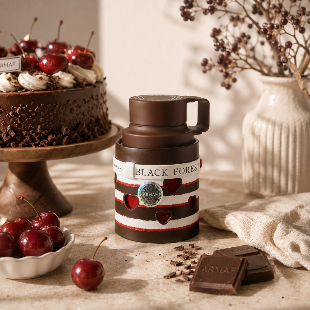 ARMAF Odyssey Black Forest Dessert 黑森林荒漠淡香精 EDP 100ml