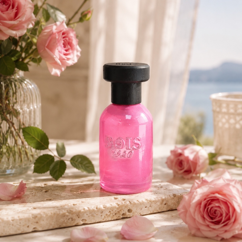 BOIS 1920 Rosa di filare 玫瑰之縈淡香精 EDP 50ml