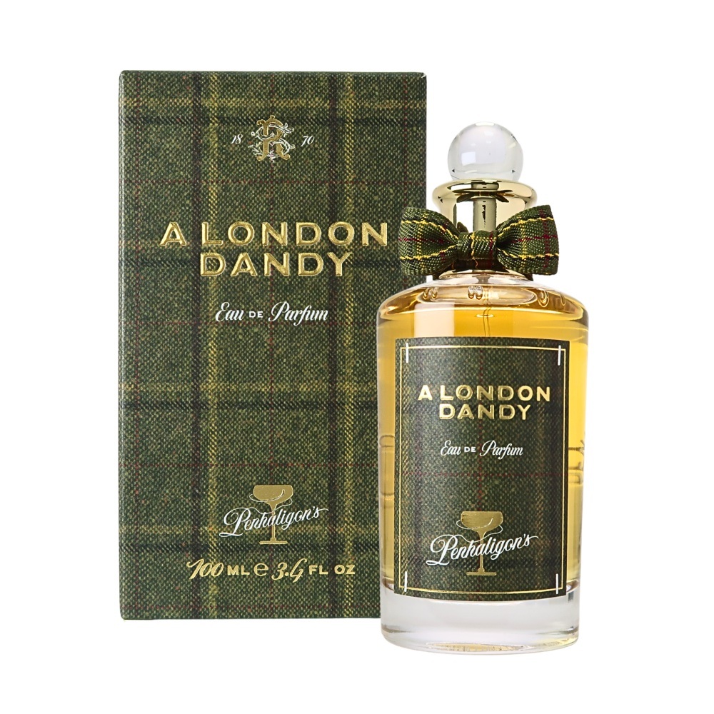 PENHALIGON'S 潘海利根 A London Dandy 浮華爵士淡香精 EDP 100ml (新包裝)