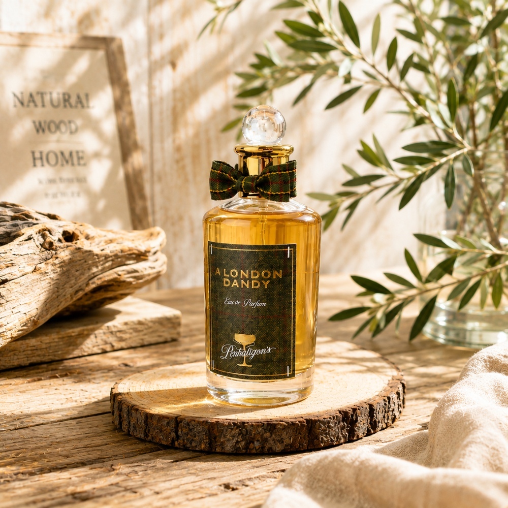 PENHALIGON'S 潘海利根 A London Dandy 浮華爵士淡香精 EDP 100ml (新包裝)