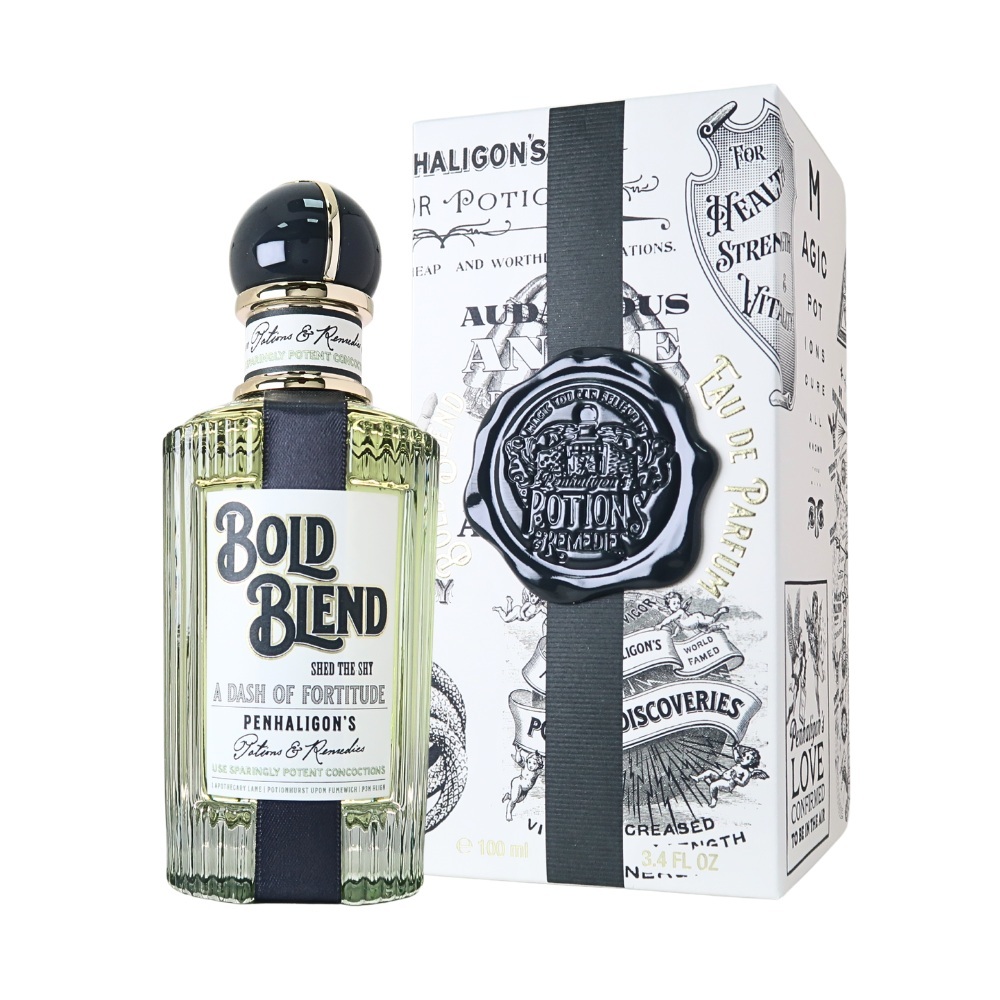[全新拍照拆封膜]  PENHALIGON'S 潘海利根 魔藥系列 Bold Blends 非凡薄荷淡香精 EDP 100ml