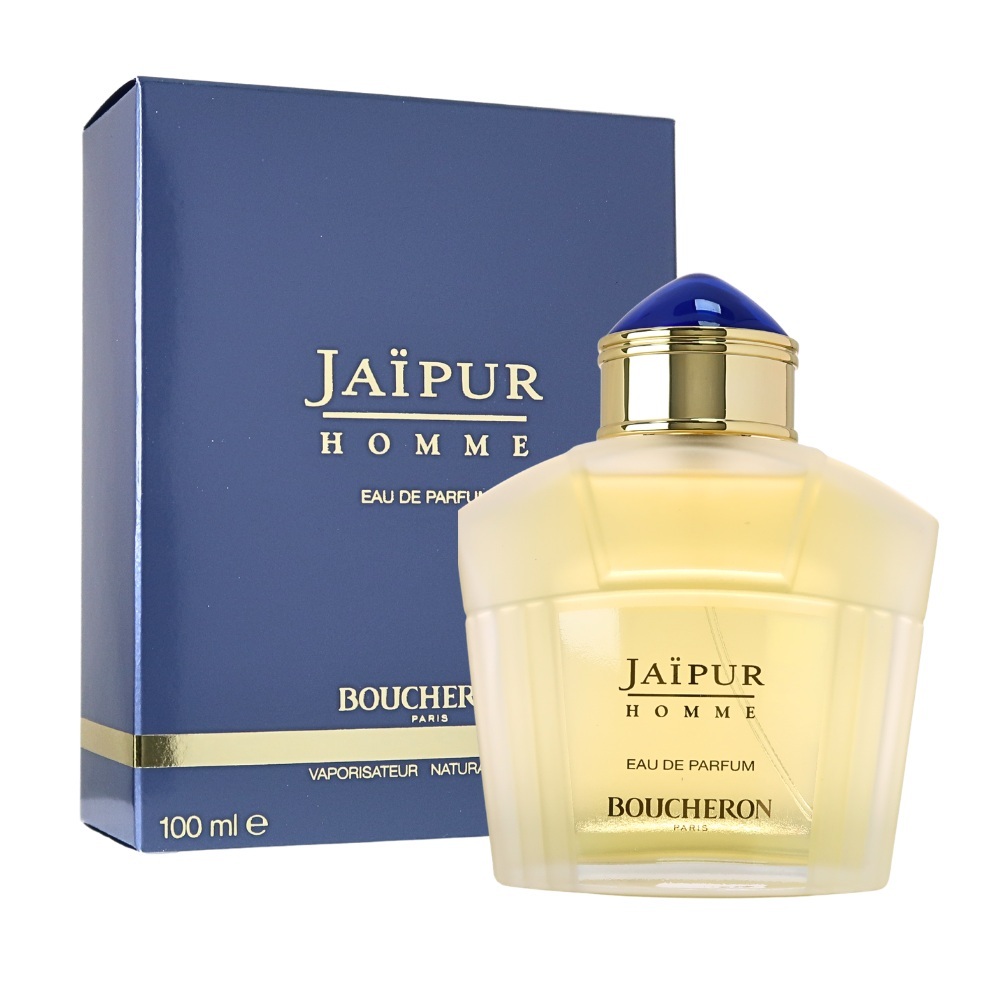 BOUCHERON 伯瓊 Jaipur Homme 香頌男性淡香精 EDP 100ml