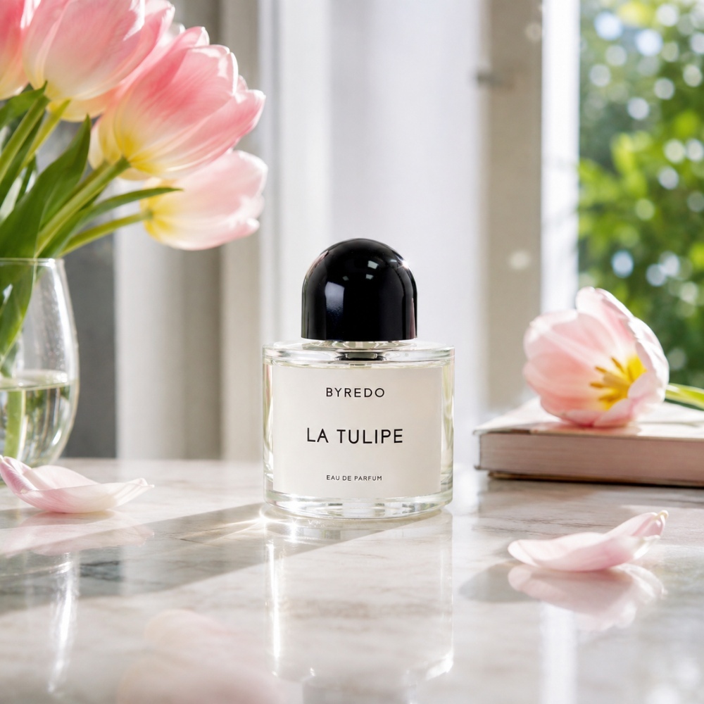 BYREDO La Tulipe 鬱金香淡香精 EDP 100ml