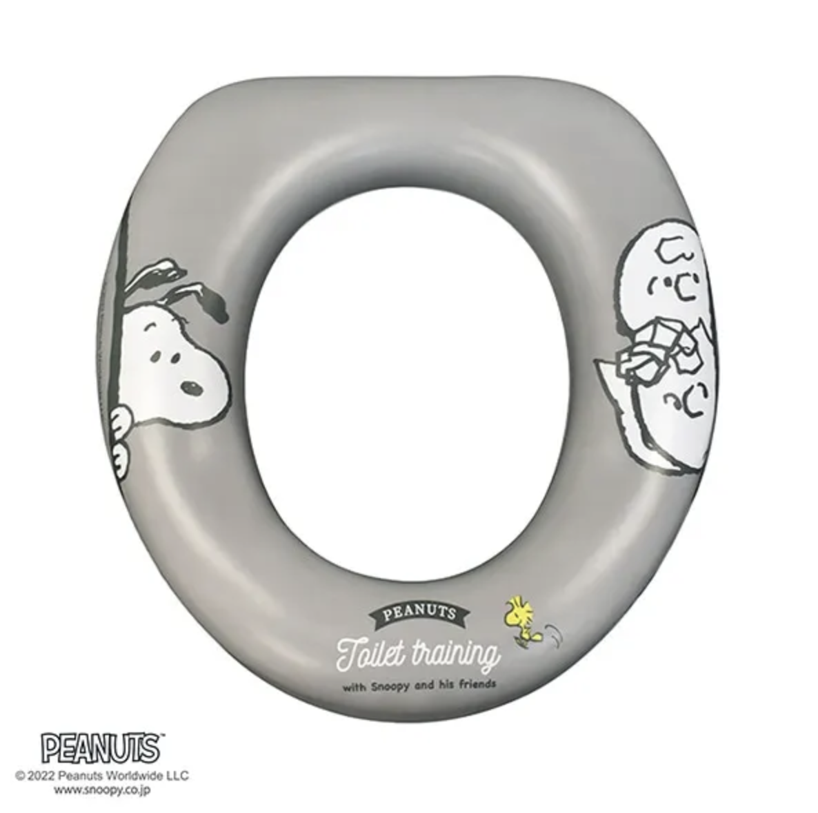 Snoopy 輔助廁板