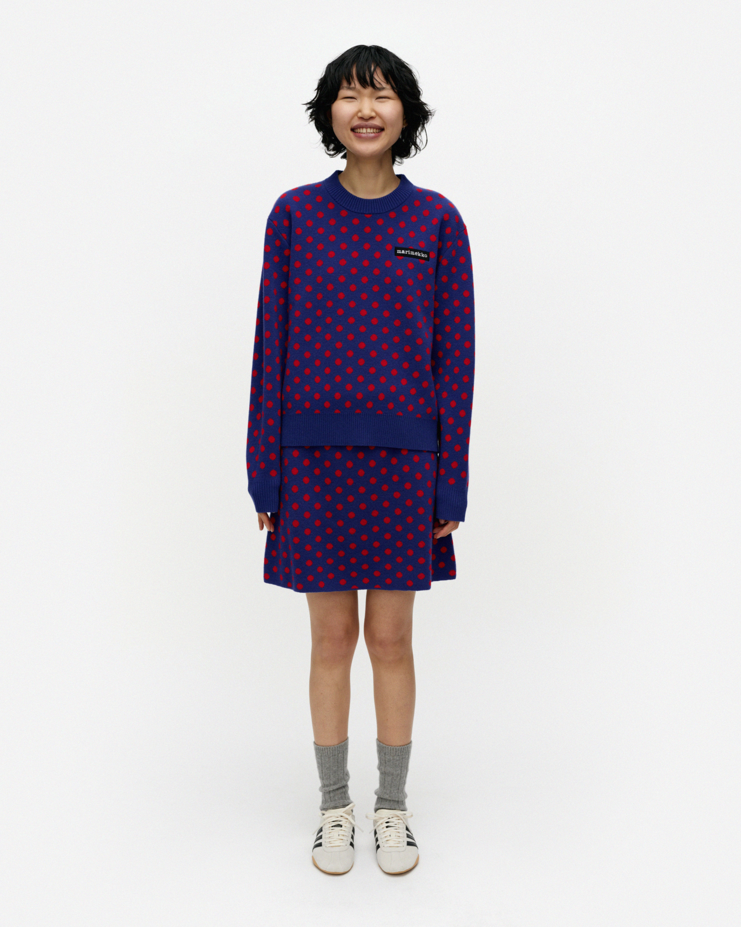 Rws Koillis Pallo 針織短裙