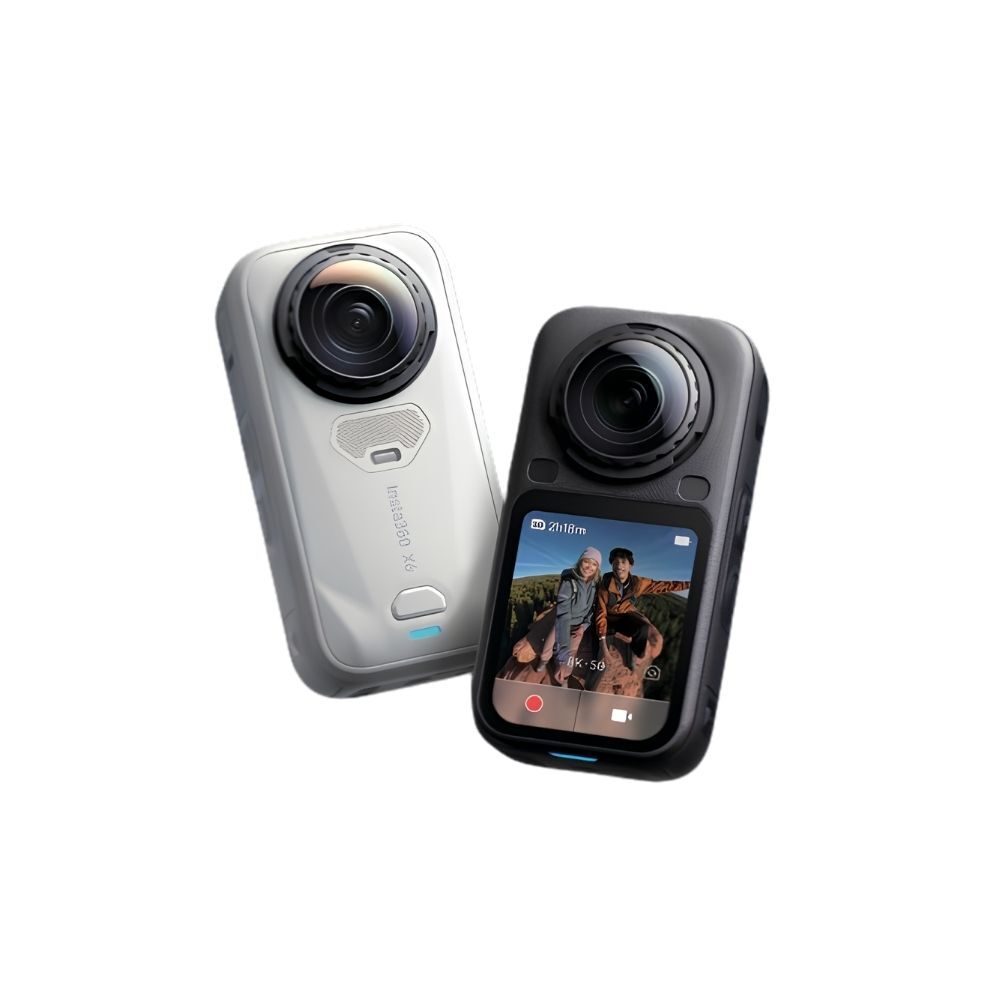 【全新上市】 Insta360 X6 雙感光元件 8K 360 全景相機
