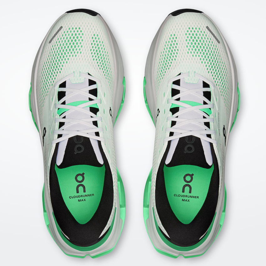 日本 On Running Cloudrunner 3 Max 男裝跑鞋
