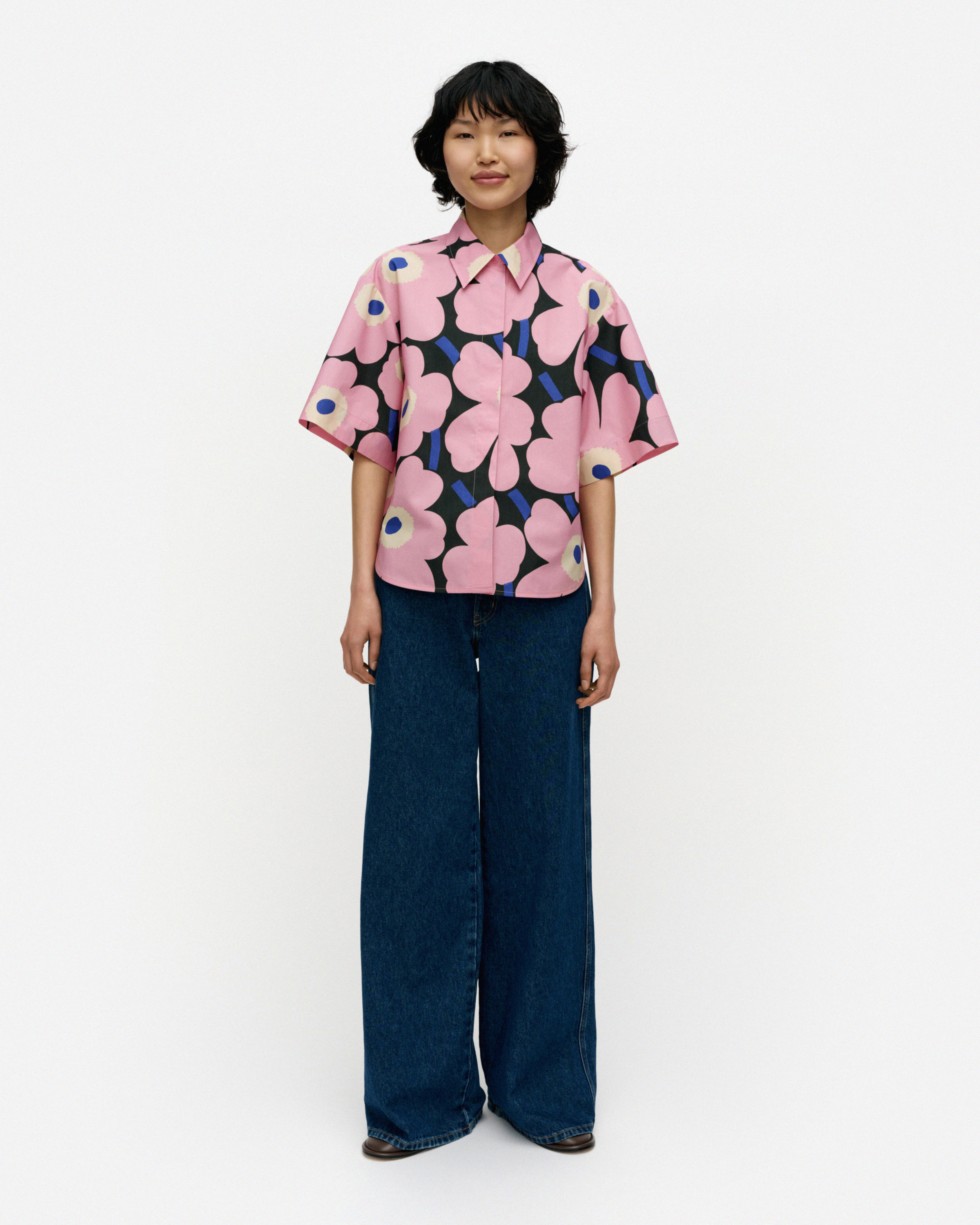 Ae Standardi Unikko blouse