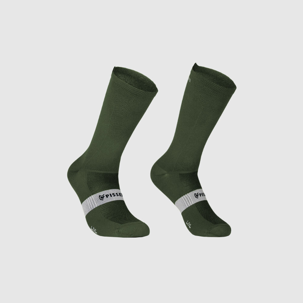 PRIME SOCKS 小襪-軍綠