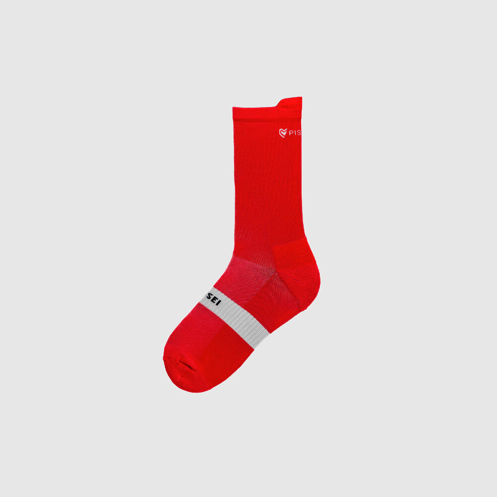 PRIME SOCKS 小襪-紅色