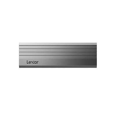 Lexar M.2 SSD (NVMe/SATA) 硬碟盒 E350
