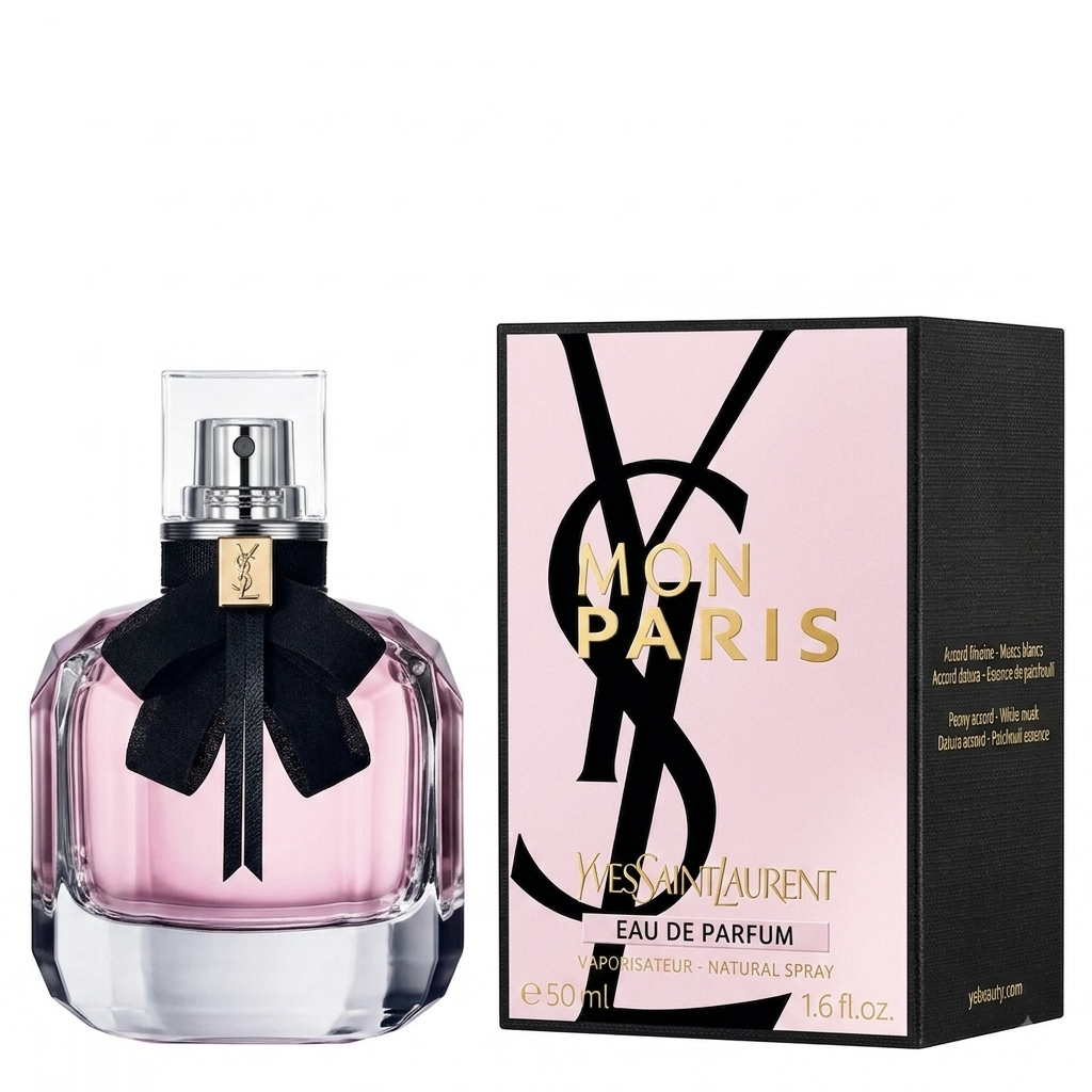 YSL 聖羅蘭 慾望巴黎(反轉巴黎)女士濃香水 50ml (Barcode: 3614270561658)