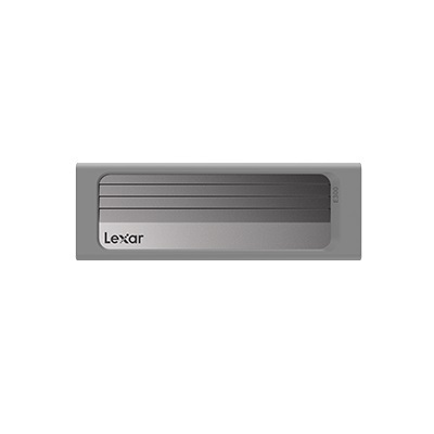 Lexar M.2 SSD NVMe 硬碟盒 E300