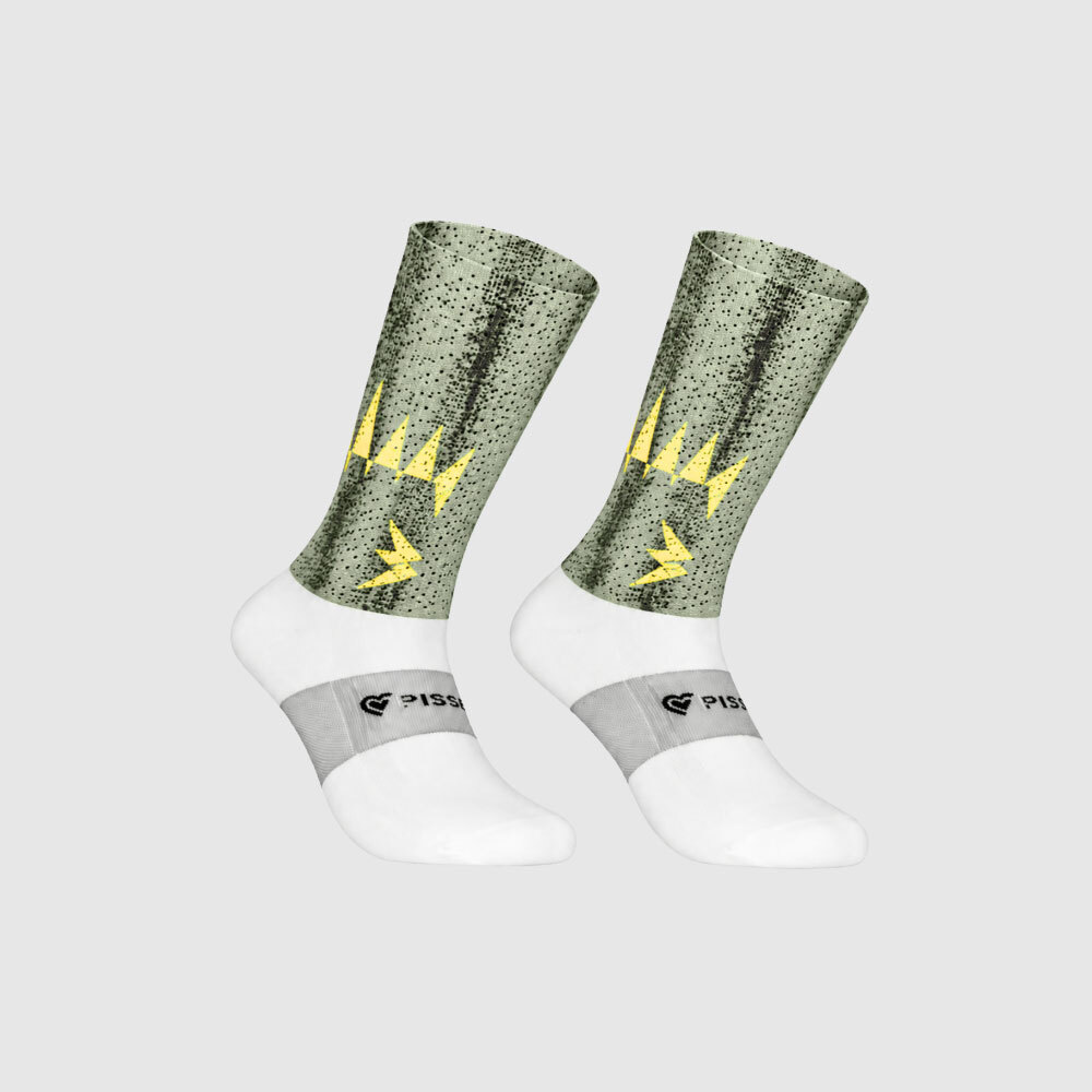 SUPER LIGHT SOCKS 小襪-橄欖綠