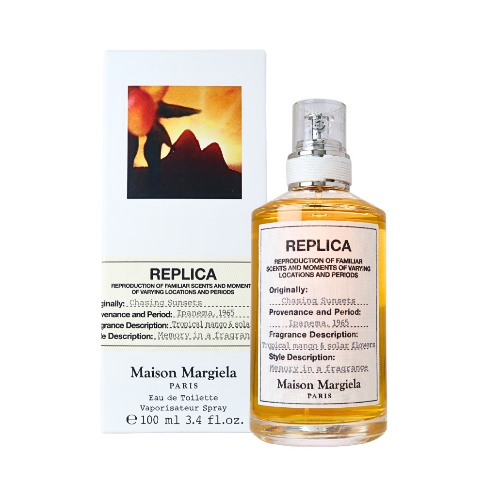 Maison Margiela Chasing Sunsets 日不落幕淡香水 EDT 100ml