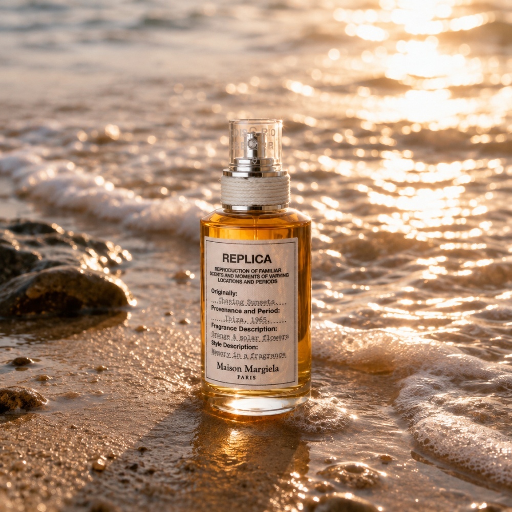 Maison Margiela Chasing Sunsets 日不落幕淡香水 EDT 100ml