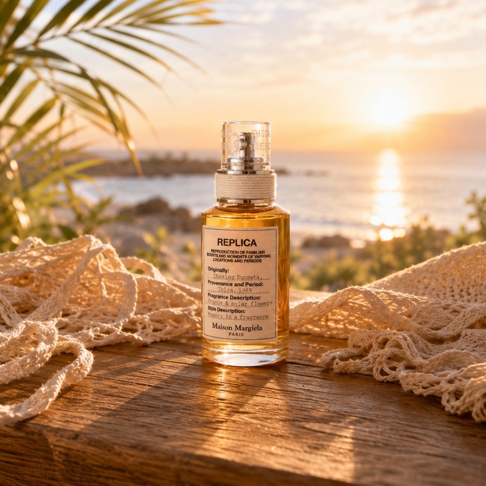 Maison Margiela Chasing Sunsets 日不落幕淡香水 EDT 30ml