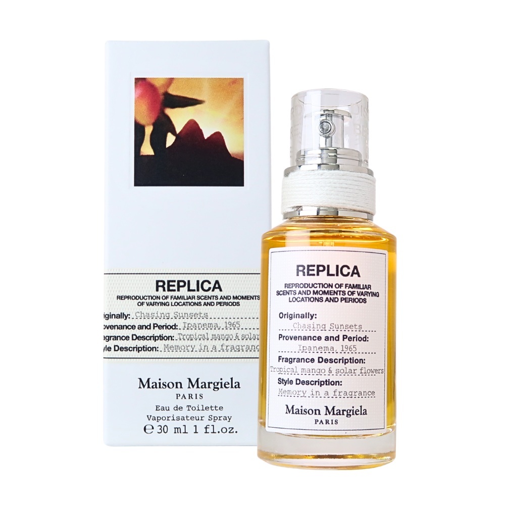 Maison Margiela Chasing Sunsets 日不落幕淡香水 EDT 30ml