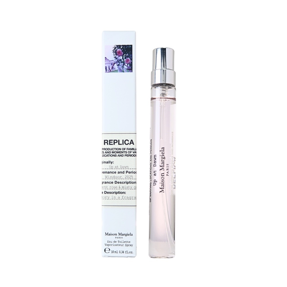 Maison Margiela Up At Dawn 莎翁玫瑰淡香水 EDT 10ml