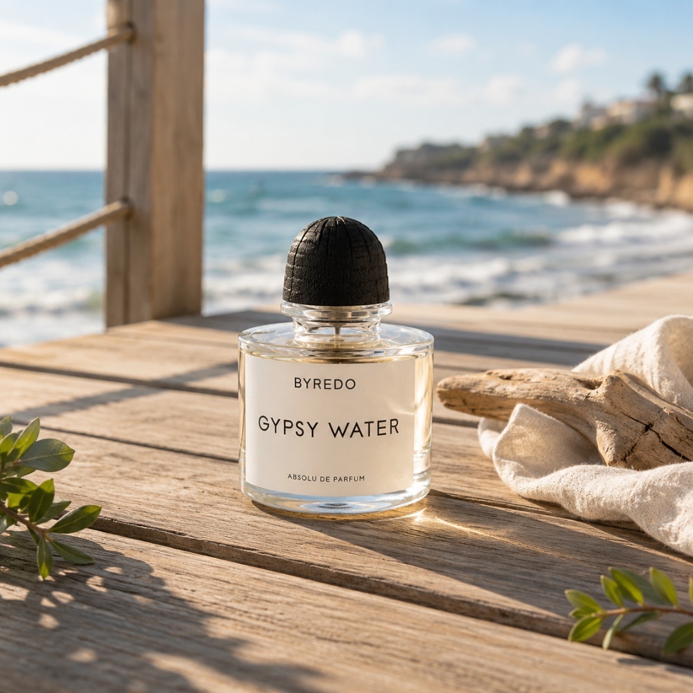「外盒微損瑕疵/商品全新未使用」BYREDO Gypsy Water Absolu 吉普賽之水典藏版淡香精 EDP 50ml