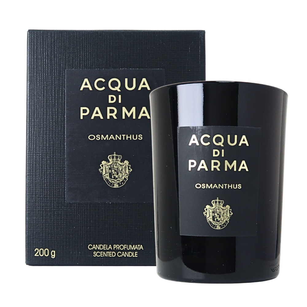 ACQUA DI PARMA 帕爾瑪之水 Osmanthus 馥桂香氛蠟燭 200g TESTER