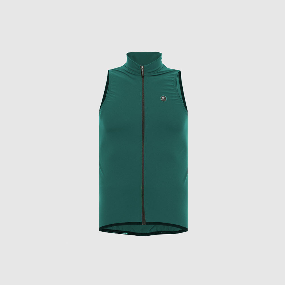 PRIMAPELLE VEST 背心-森林綠