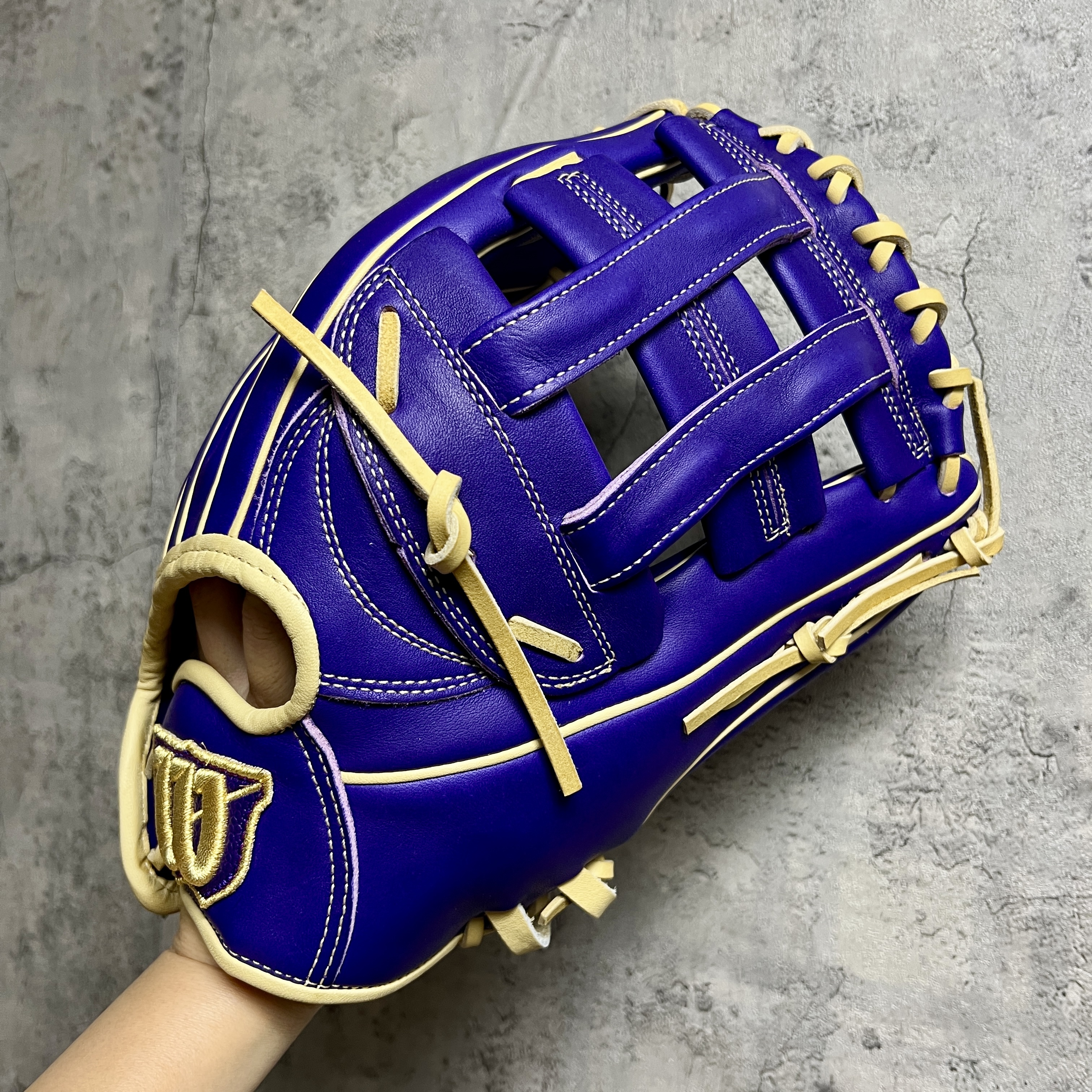 【照片分享】Wilson 硬式 外野 50型